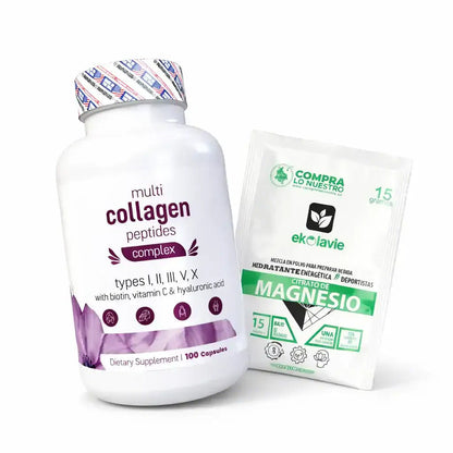 Recupera tu colágeno después de los 30